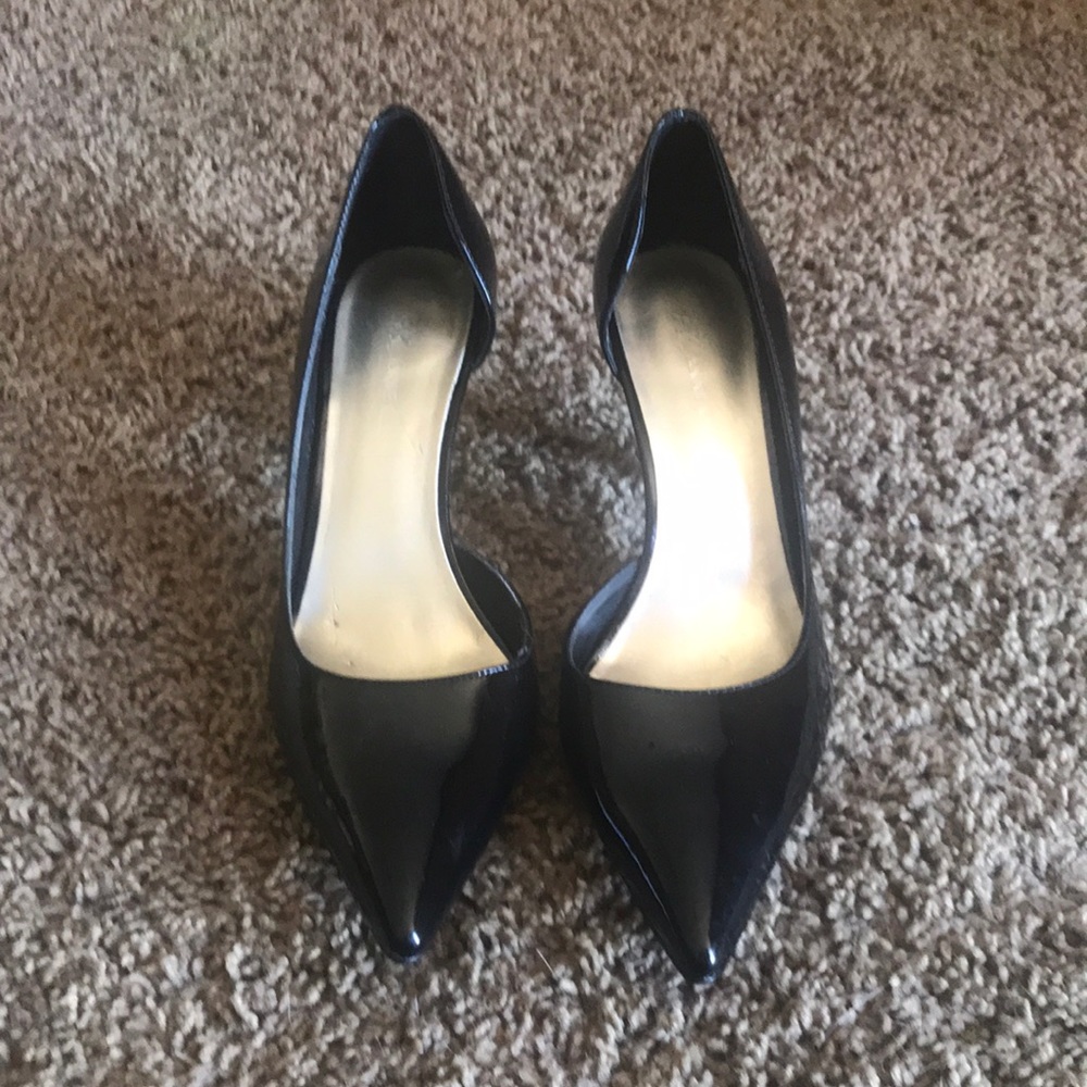Patent leather Pumps
